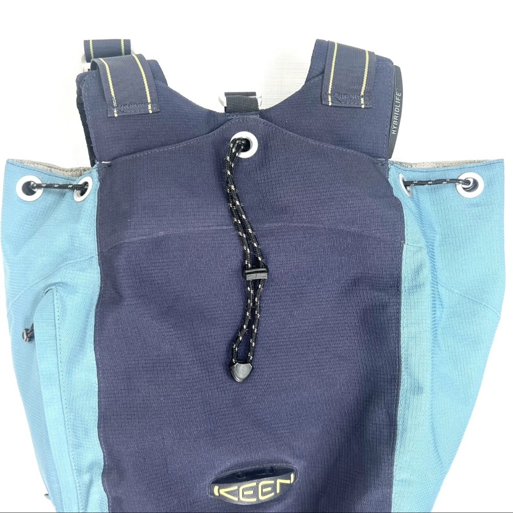 Keen Navy and Blue Men's Backpack - Picture 2 of 15